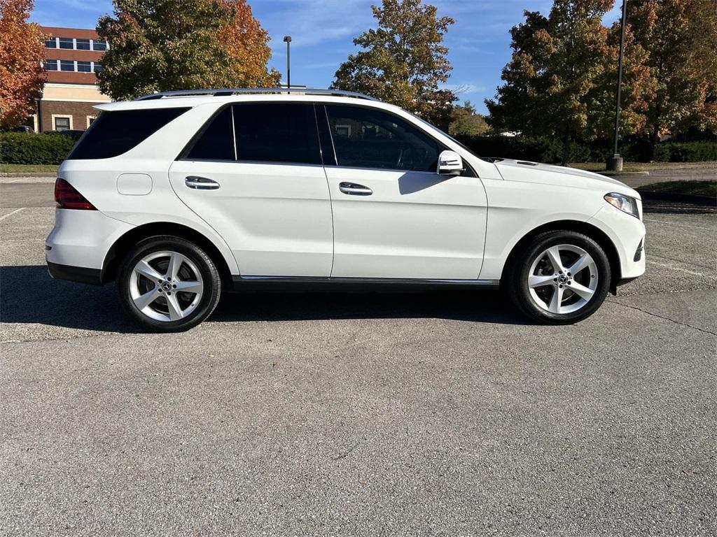 used 2017 Mercedes-Benz GLE 350 car, priced at $15,912
