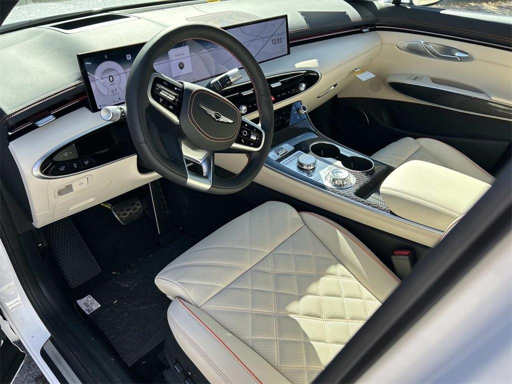 new 2026 Genesis GV70 car, priced at $73,240