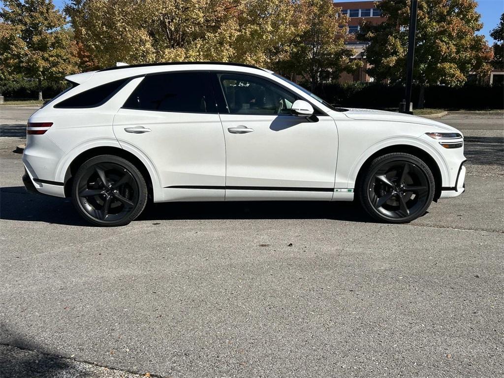 new 2026 Genesis GV70 car, priced at $73,240