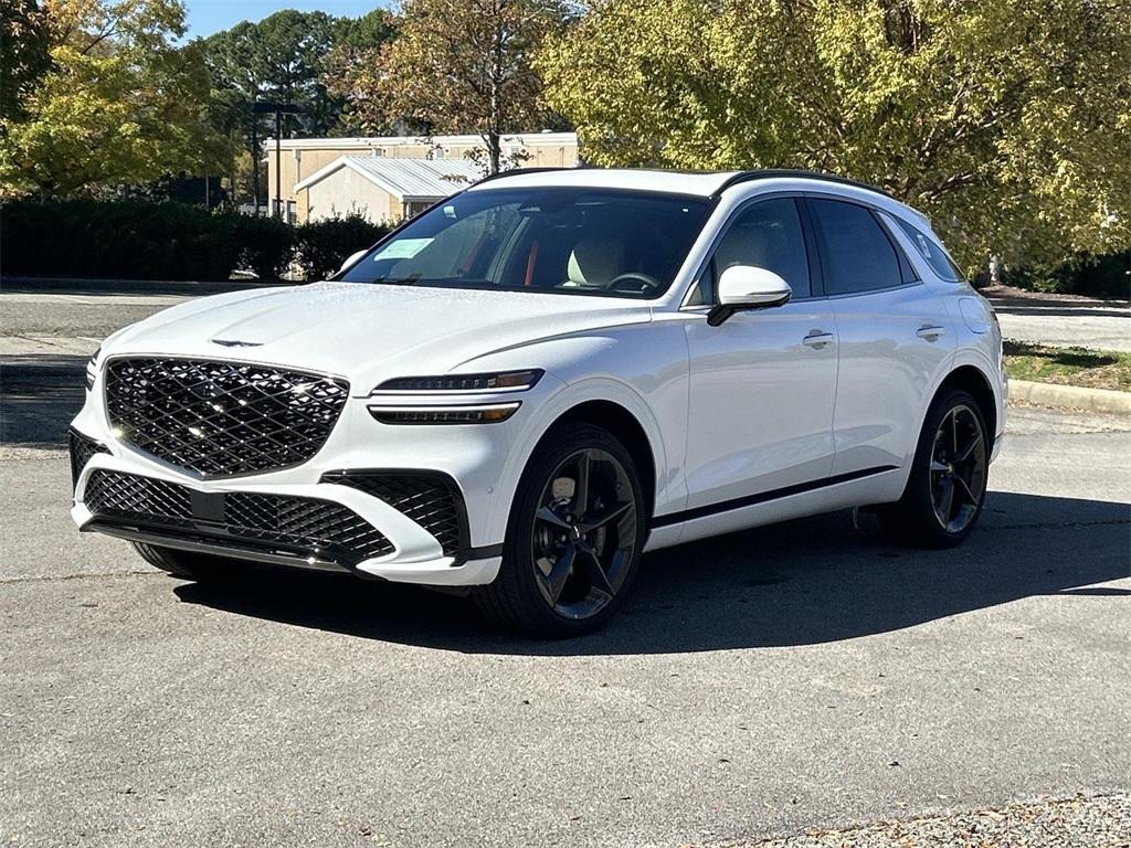 new 2026 Genesis GV70 car, priced at $73,240
