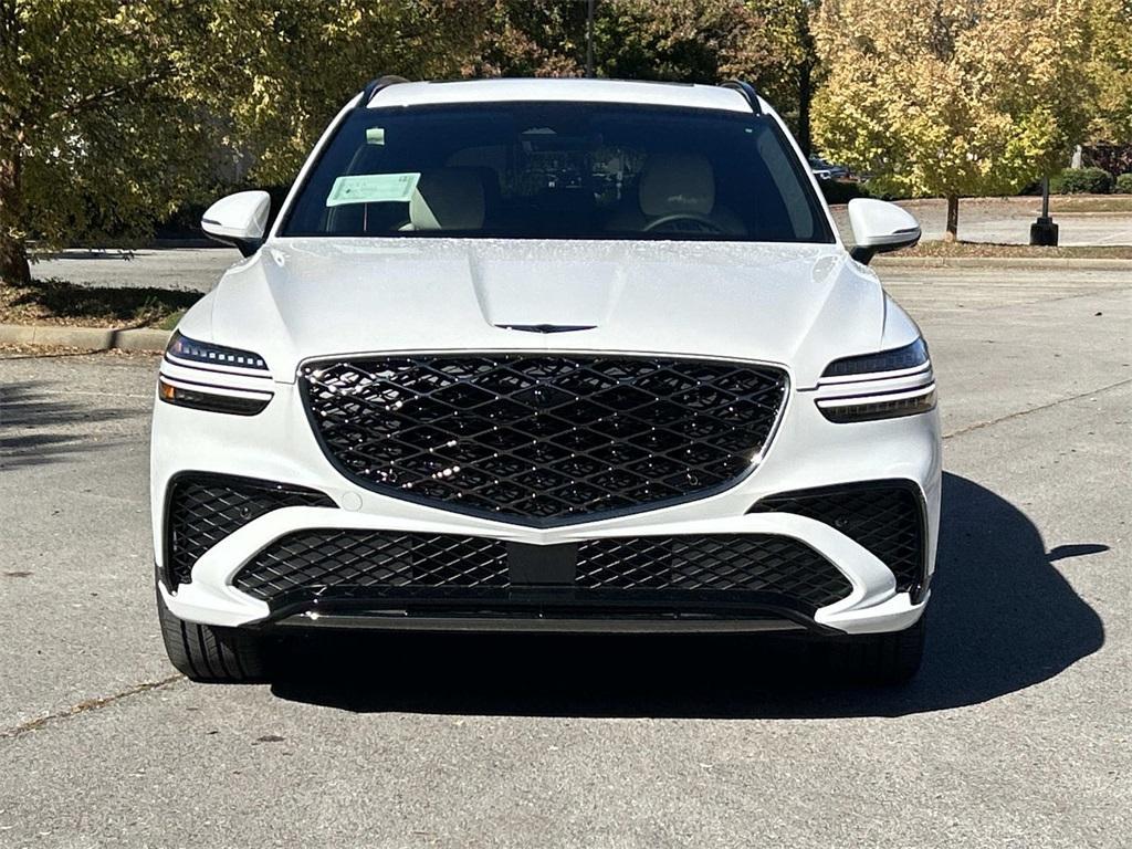 new 2026 Genesis GV70 car, priced at $73,240