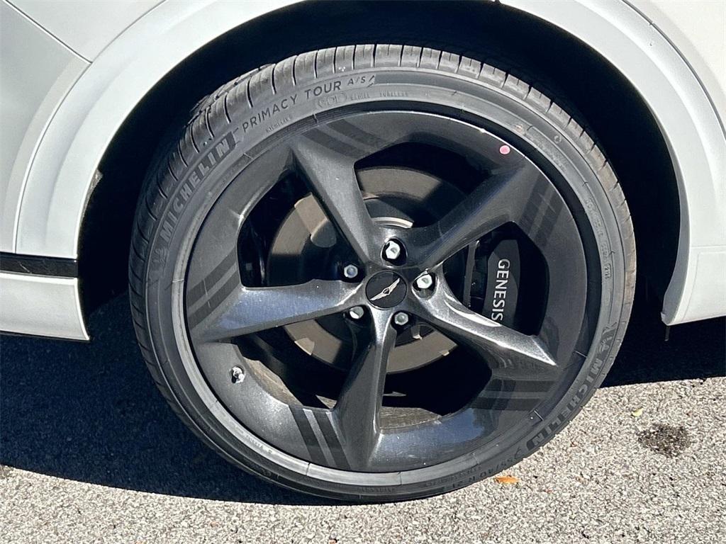 new 2026 Genesis GV70 car, priced at $73,240