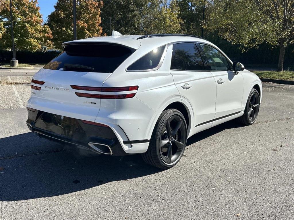 new 2026 Genesis GV70 car, priced at $73,240
