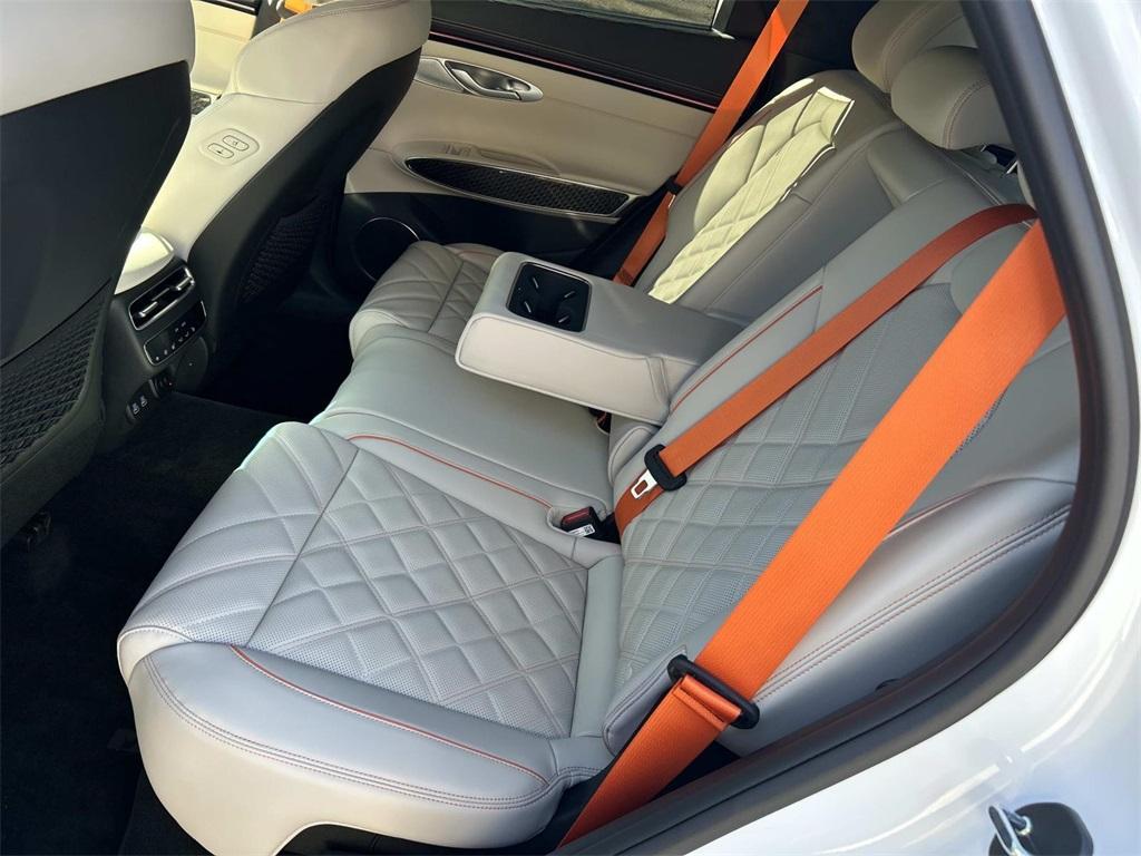 new 2026 Genesis GV70 car, priced at $73,240