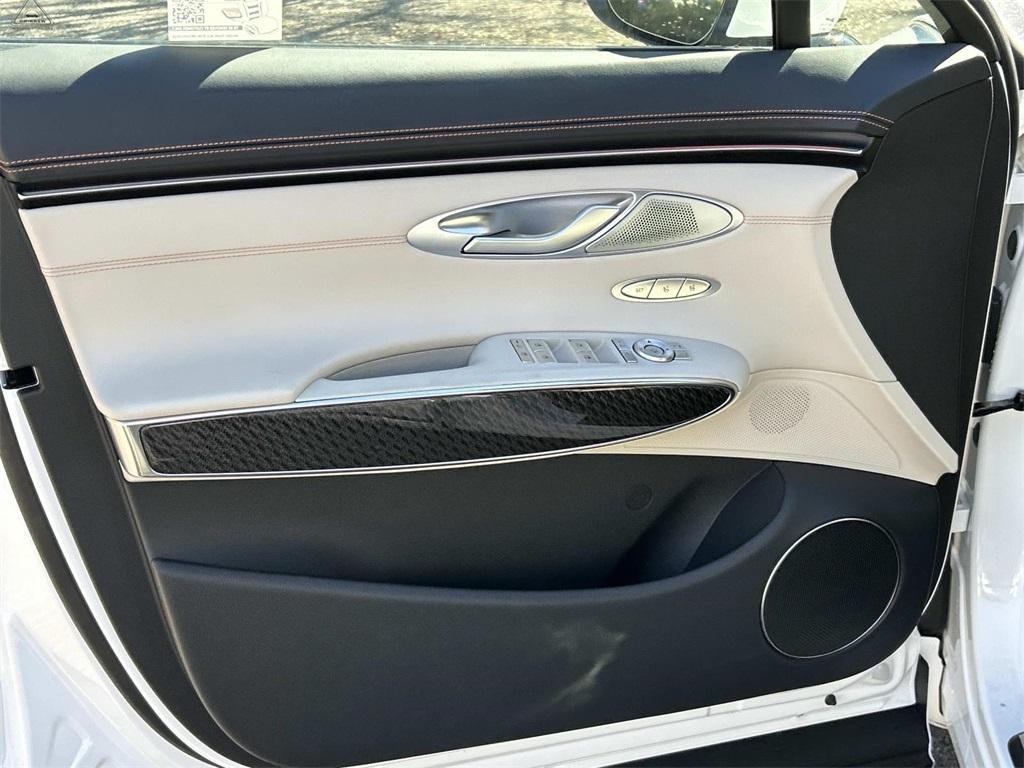 new 2026 Genesis GV70 car, priced at $73,240