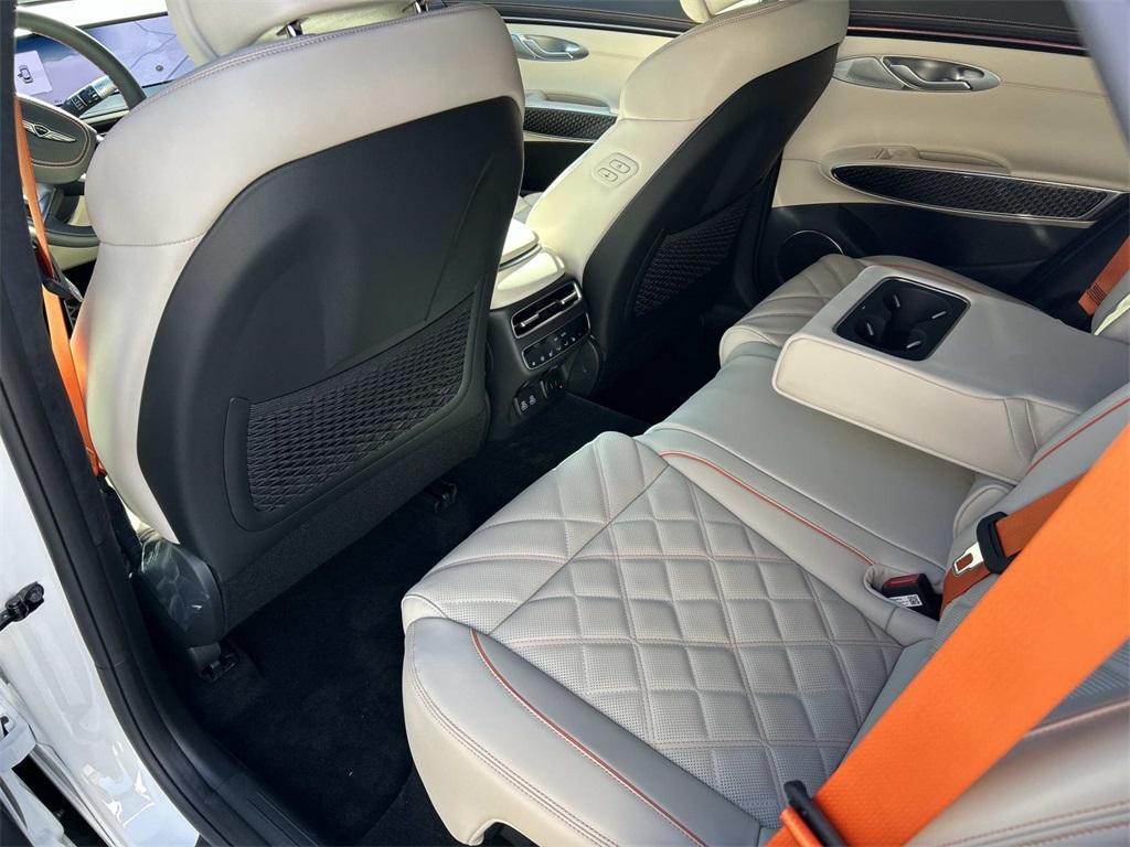 new 2026 Genesis GV70 car, priced at $73,240
