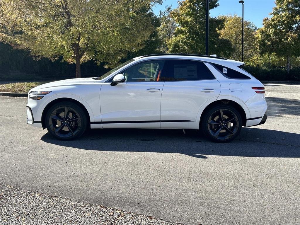 new 2026 Genesis GV70 car, priced at $73,240