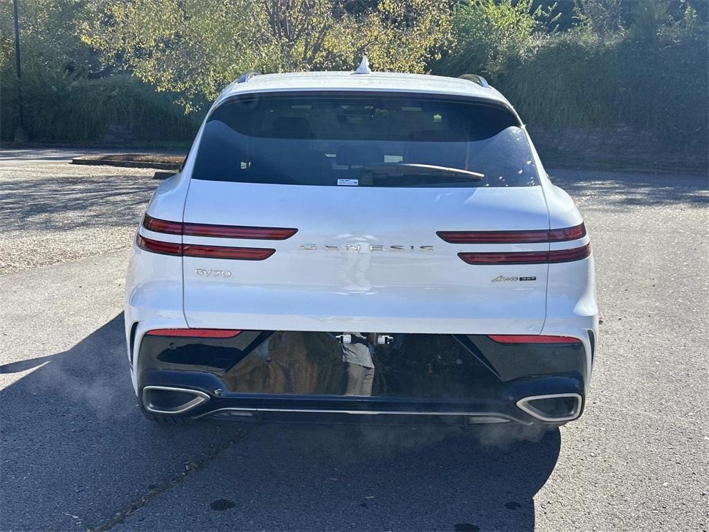 new 2026 Genesis GV70 car, priced at $73,240