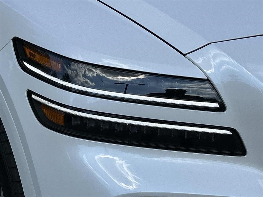 new 2026 Genesis GV80 Coupe car, priced at $90,220