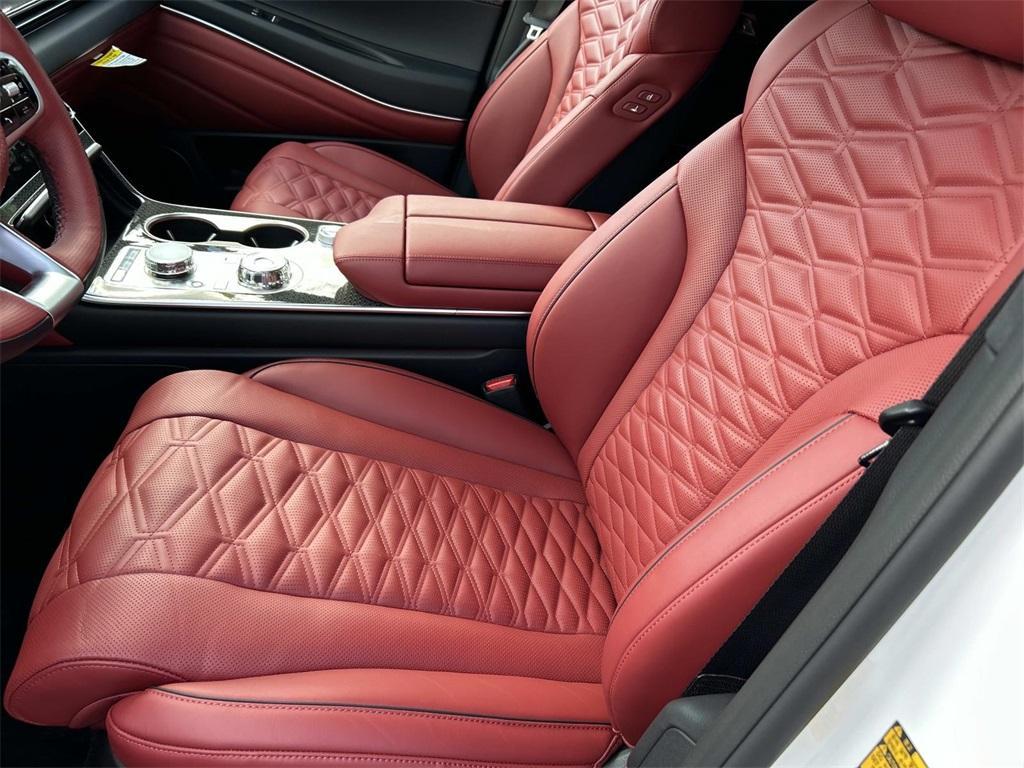 new 2026 Genesis GV80 Coupe car, priced at $90,220