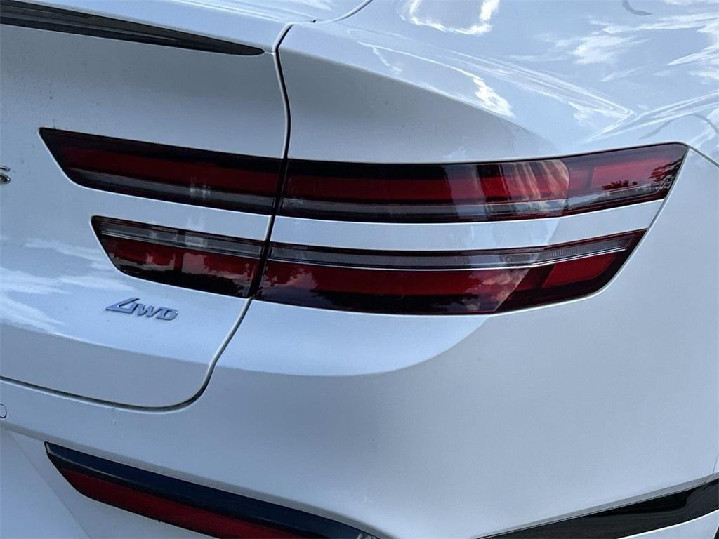 new 2026 Genesis GV80 Coupe car, priced at $90,220
