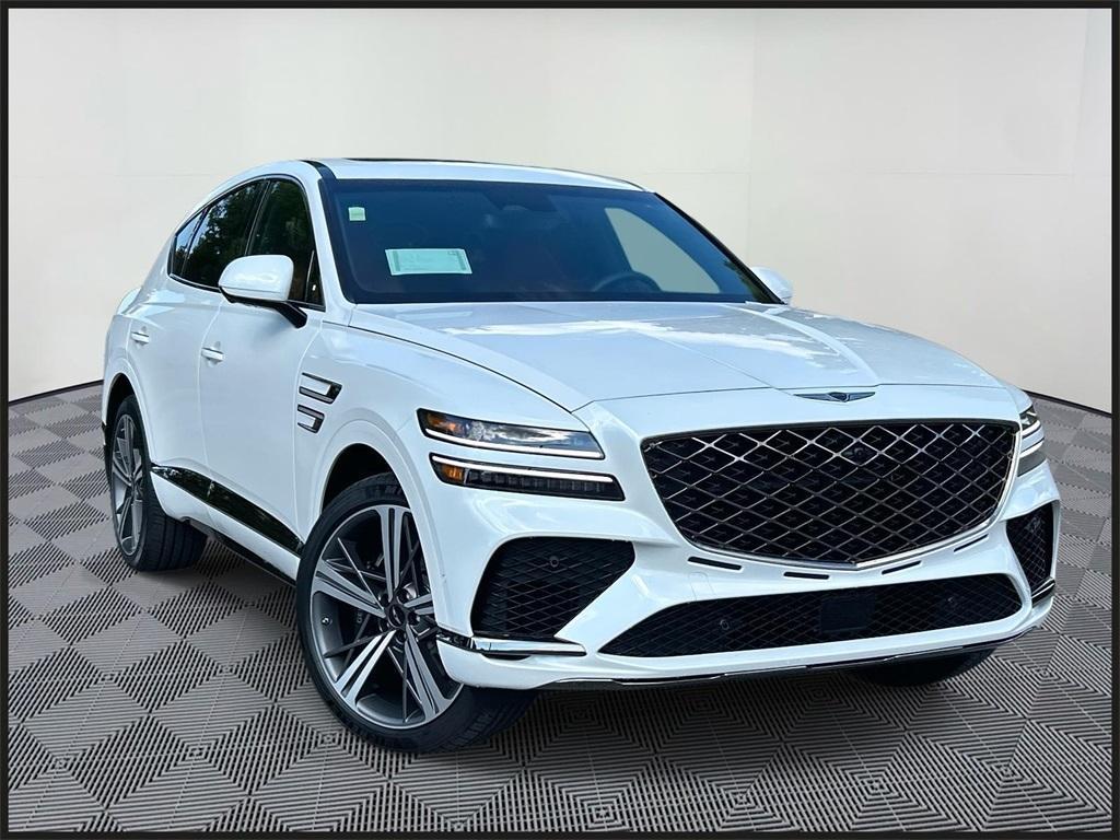 new 2026 Genesis GV80 Coupe car, priced at $90,220