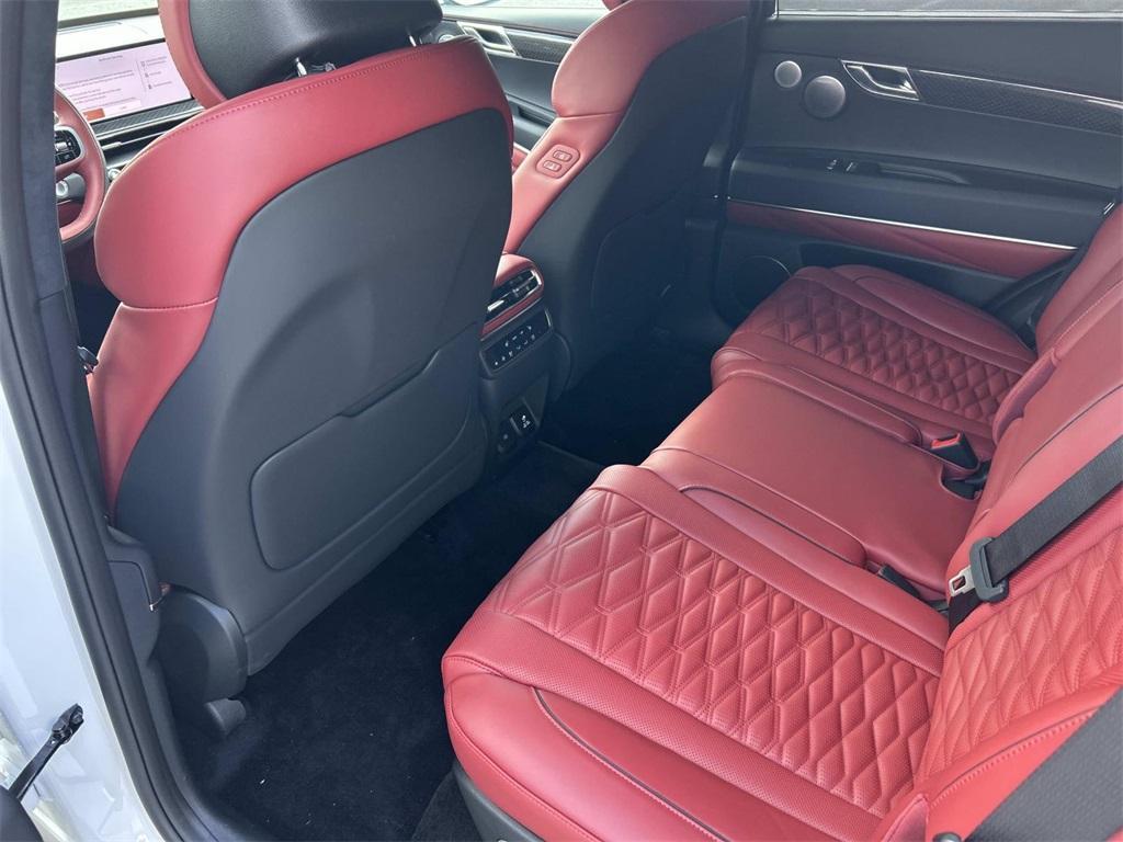 new 2026 Genesis GV80 Coupe car, priced at $90,220