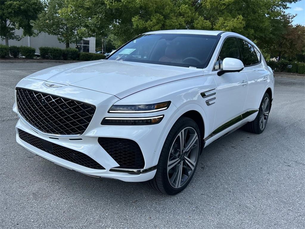 new 2026 Genesis GV80 Coupe car, priced at $90,220