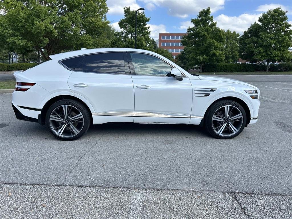 new 2026 Genesis GV80 Coupe car, priced at $90,220