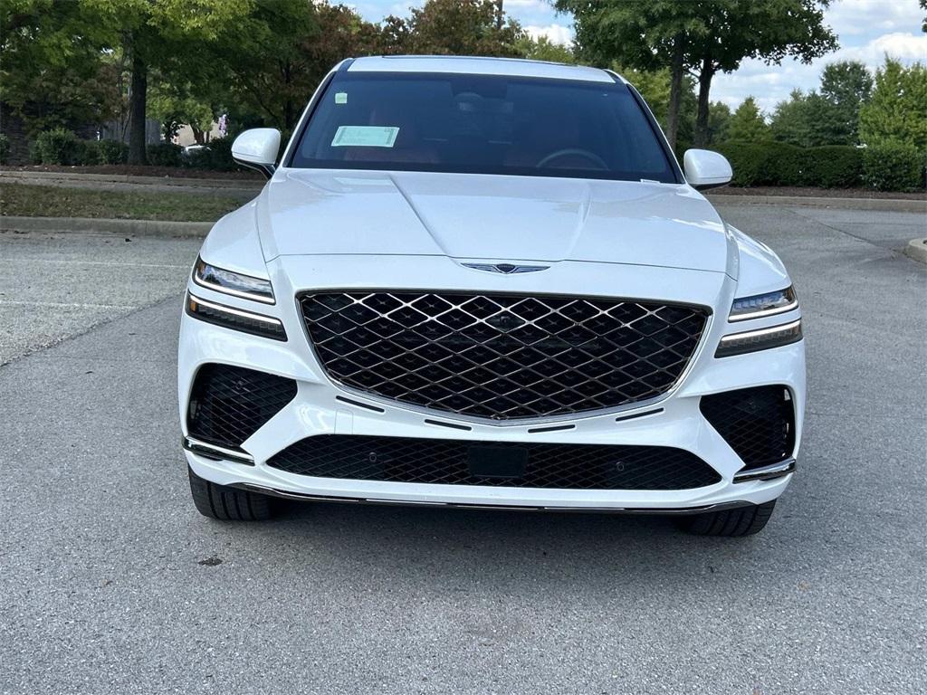 new 2026 Genesis GV80 Coupe car, priced at $90,220