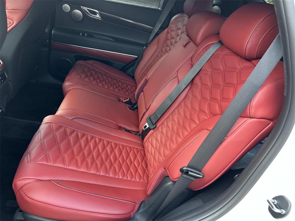 new 2026 Genesis GV80 Coupe car, priced at $90,220