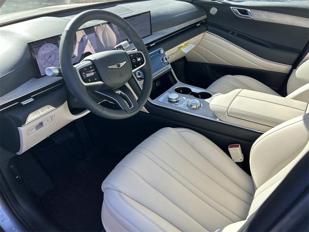 new 2026 Genesis GV80 car, priced at $67,075