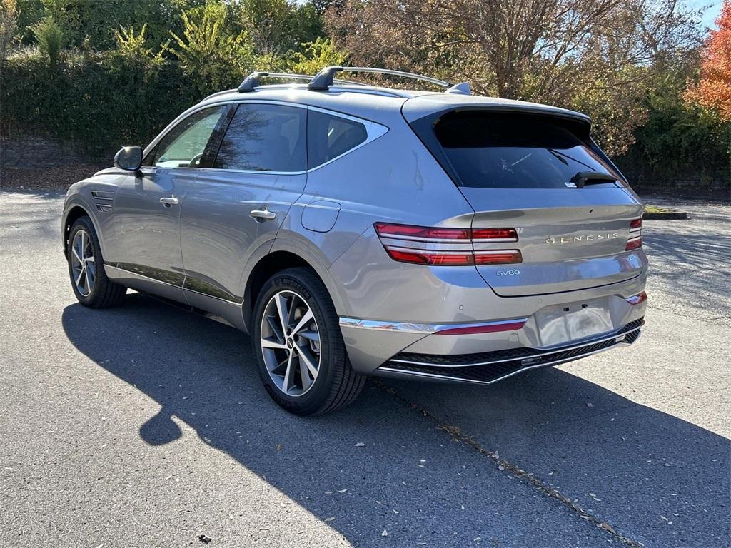 new 2026 Genesis GV80 car, priced at $67,075