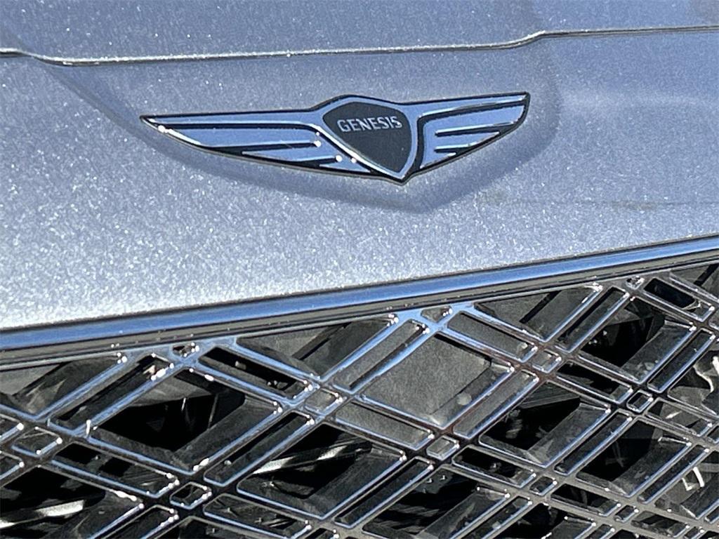 new 2026 Genesis GV80 car, priced at $67,075