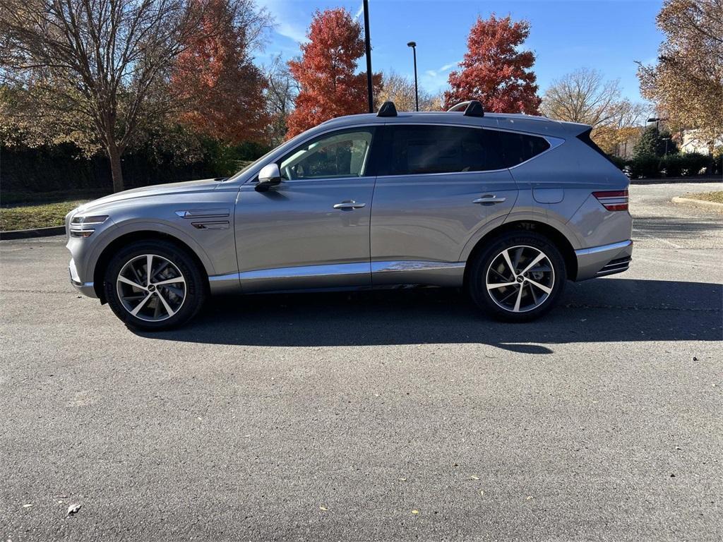 new 2026 Genesis GV80 car, priced at $67,075