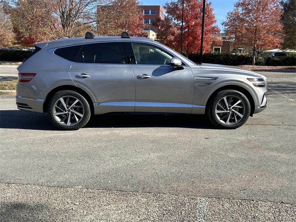 new 2026 Genesis GV80 car, priced at $67,075