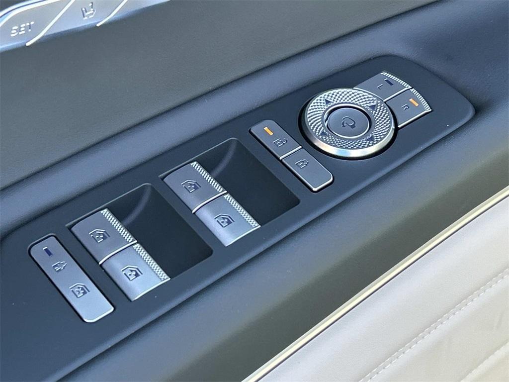 new 2026 Genesis GV80 car, priced at $67,075