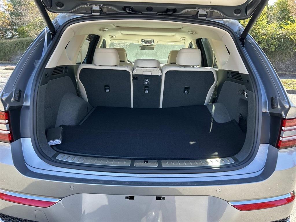 new 2026 Genesis GV80 car, priced at $67,075