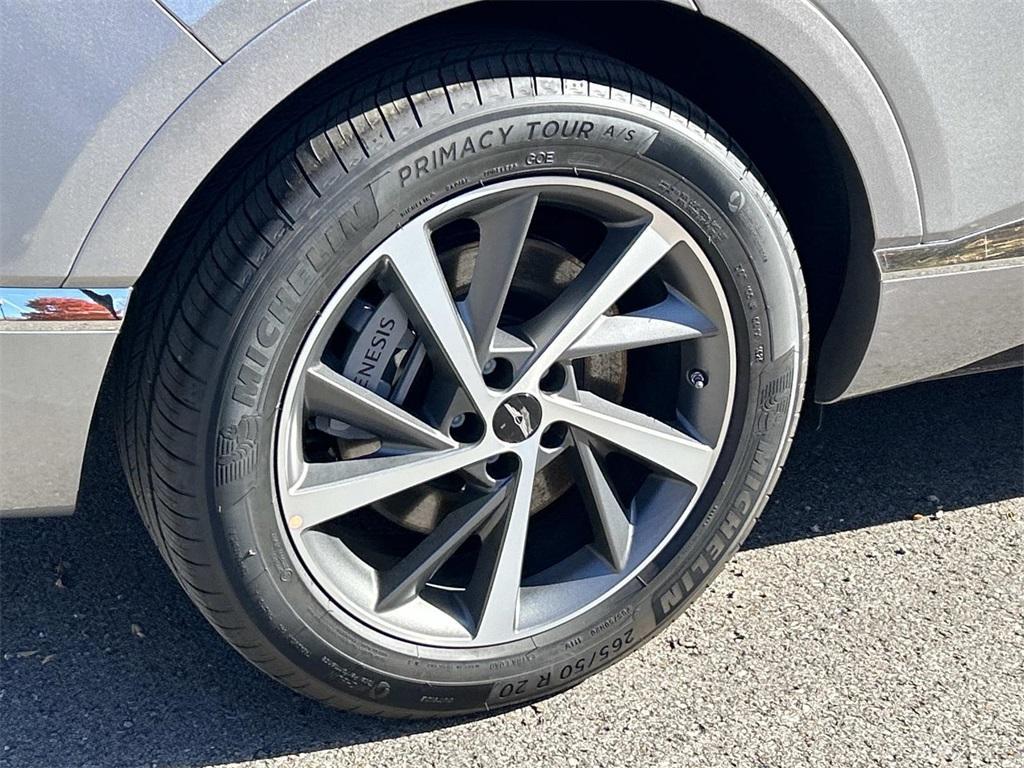 new 2026 Genesis GV80 car, priced at $67,075