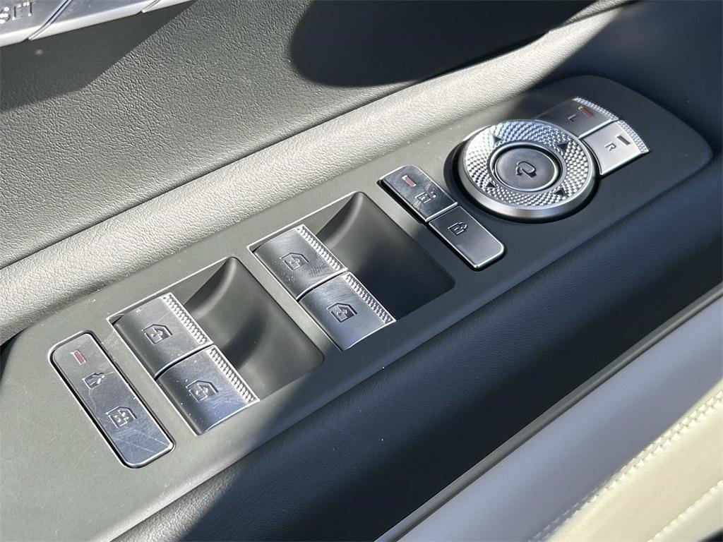 new 2026 Genesis GV80 car, priced at $71,055