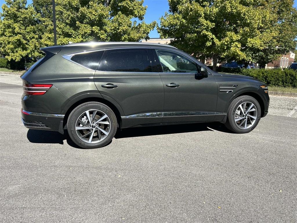 new 2026 Genesis GV80 car, priced at $71,055