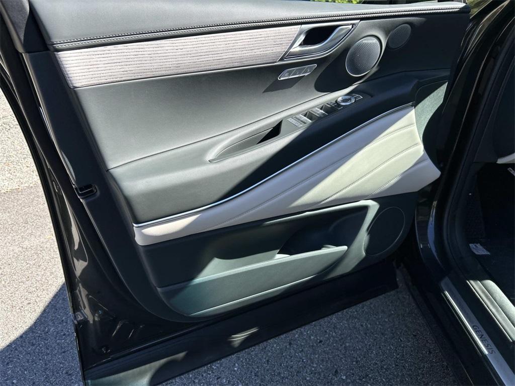 new 2026 Genesis GV80 car, priced at $71,055