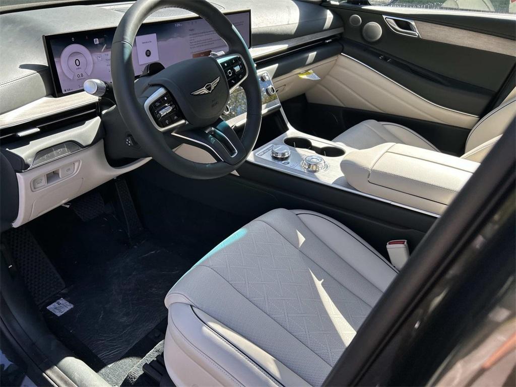 new 2026 Genesis GV80 car, priced at $71,055