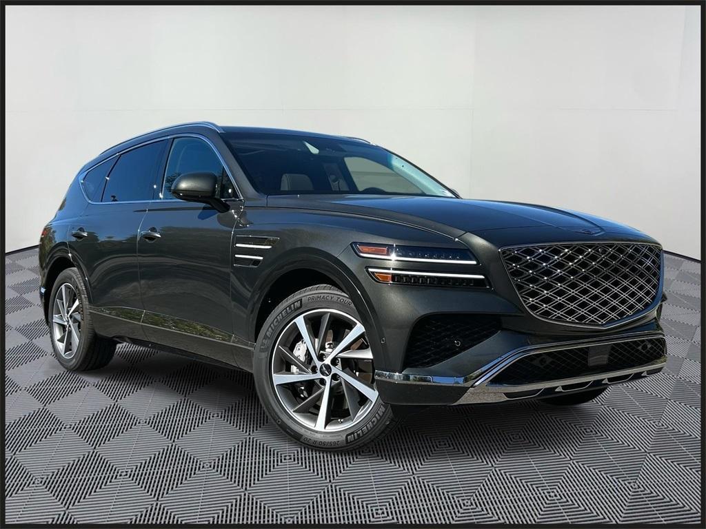 new 2026 Genesis GV80 car, priced at $71,055