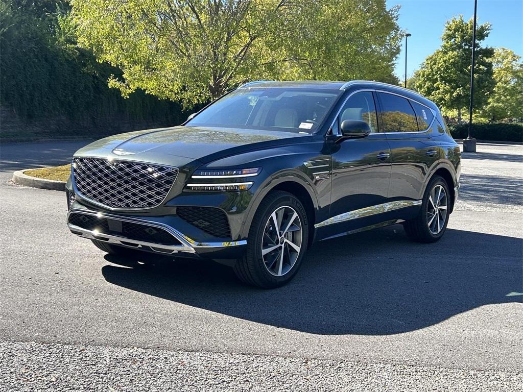 new 2026 Genesis GV80 car, priced at $71,055