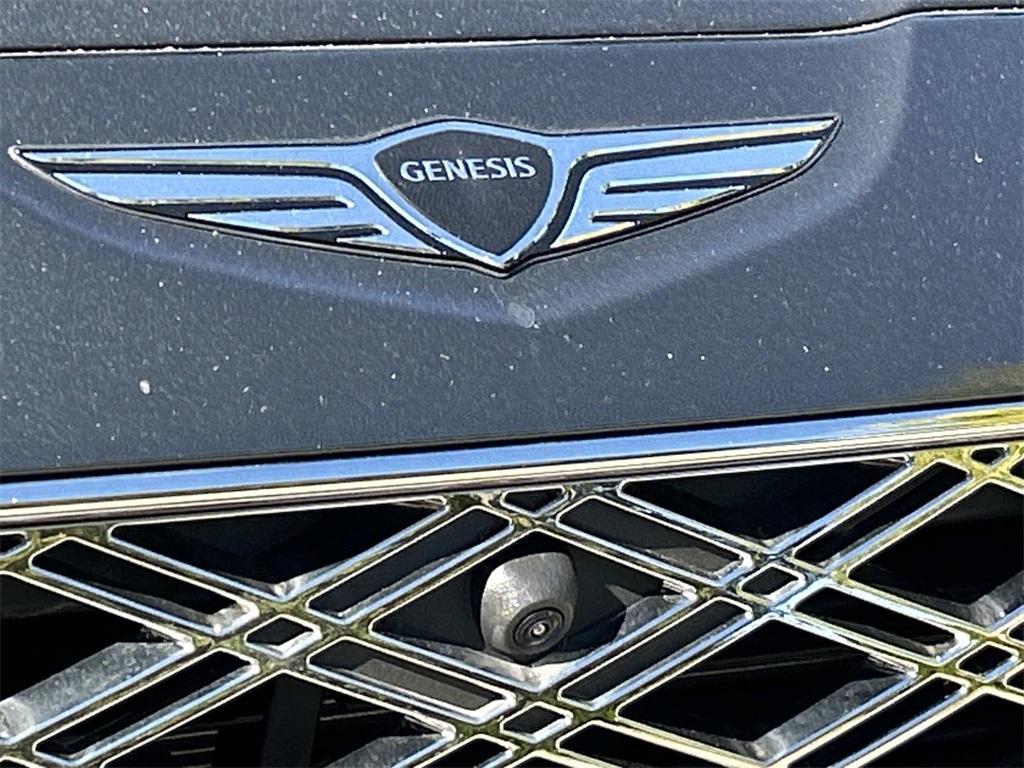 new 2026 Genesis GV80 car, priced at $71,055