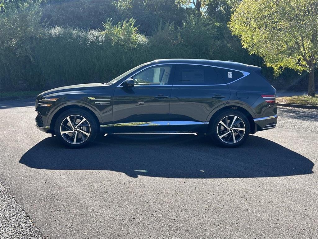new 2026 Genesis GV80 car, priced at $71,055