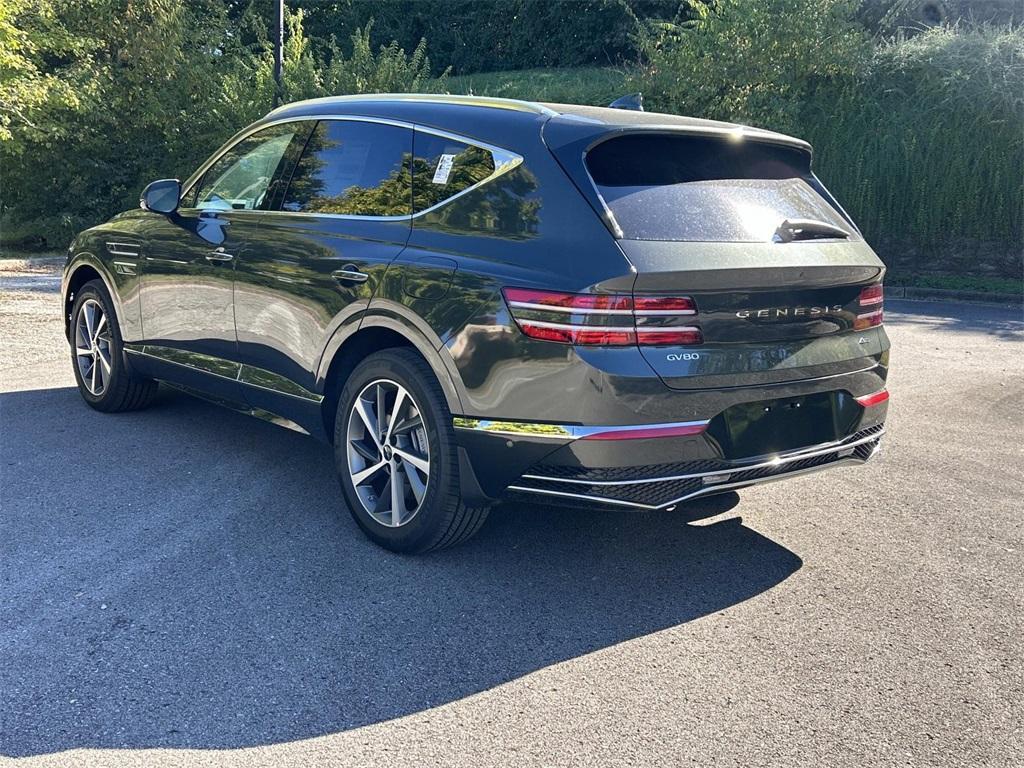 new 2026 Genesis GV80 car, priced at $71,055