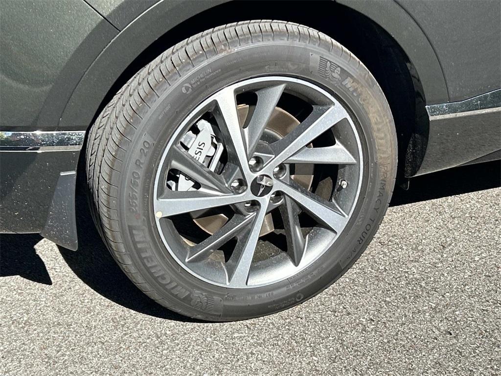 new 2026 Genesis GV80 car, priced at $71,055