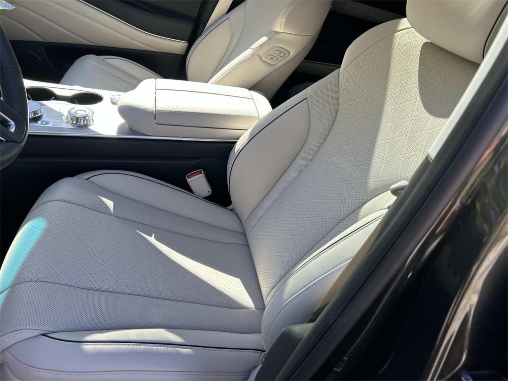 new 2026 Genesis GV80 car, priced at $71,055