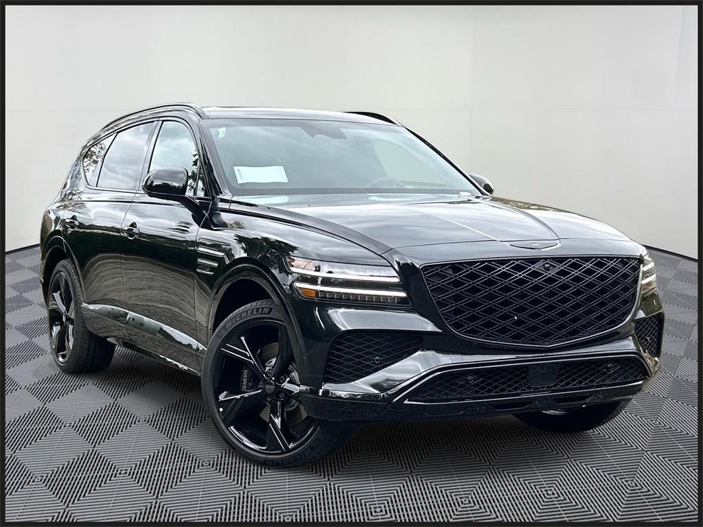 new 2026 Genesis GV80 car, priced at $86,200