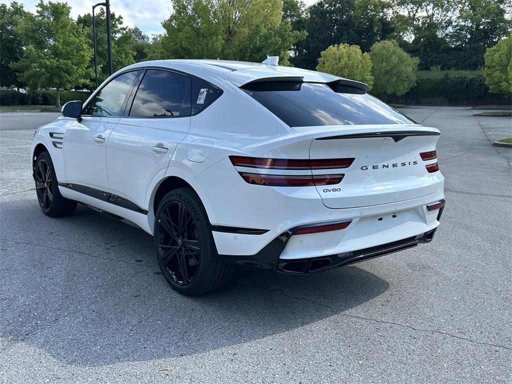 new 2026 Genesis GV80 Coupe car, priced at $92,060