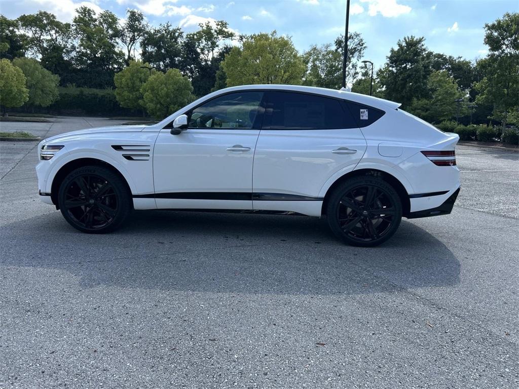 new 2026 Genesis GV80 Coupe car, priced at $92,060