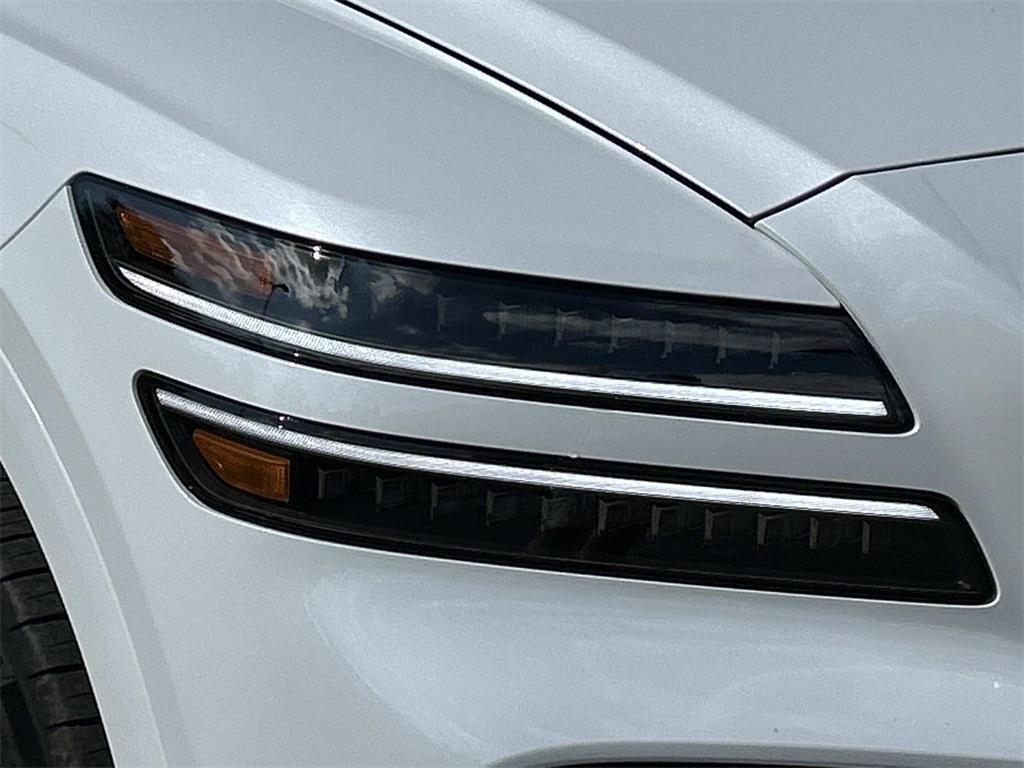 new 2026 Genesis GV80 Coupe car, priced at $92,060