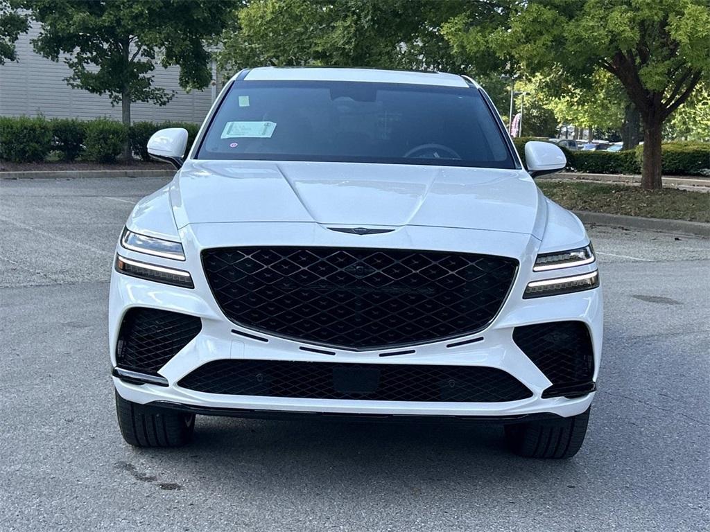 new 2026 Genesis GV80 Coupe car, priced at $92,060