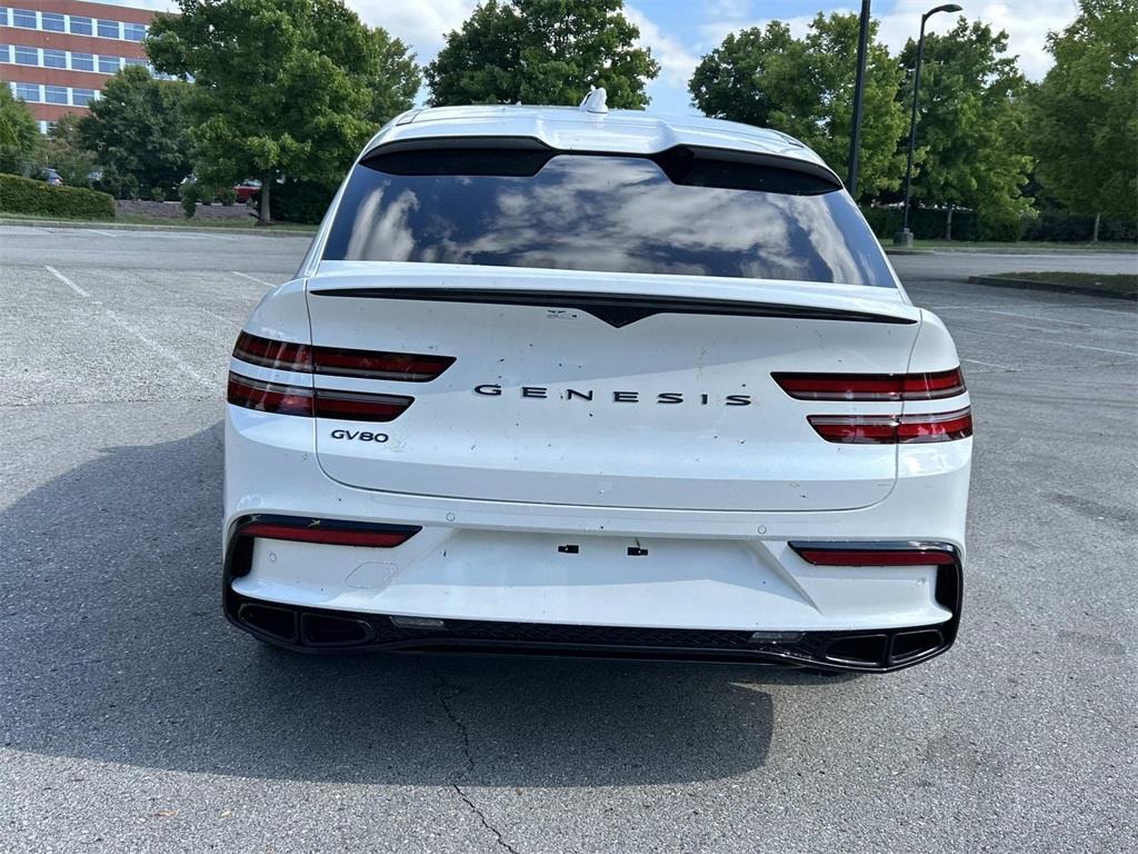 new 2026 Genesis GV80 Coupe car, priced at $92,060