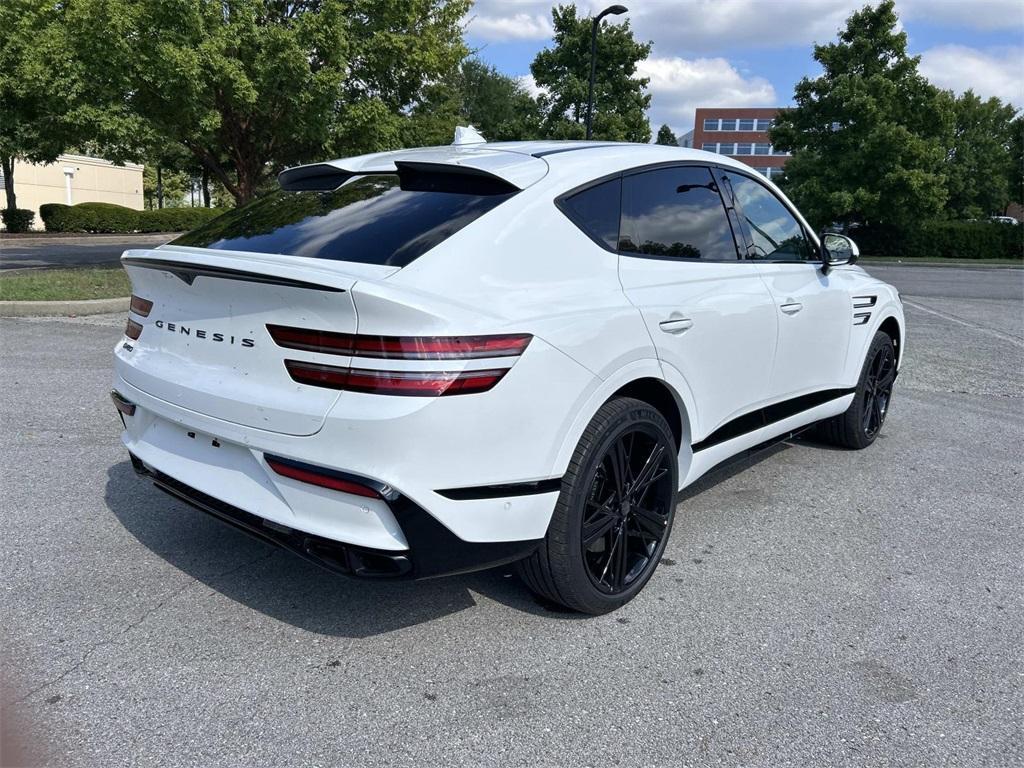 new 2026 Genesis GV80 Coupe car, priced at $92,060
