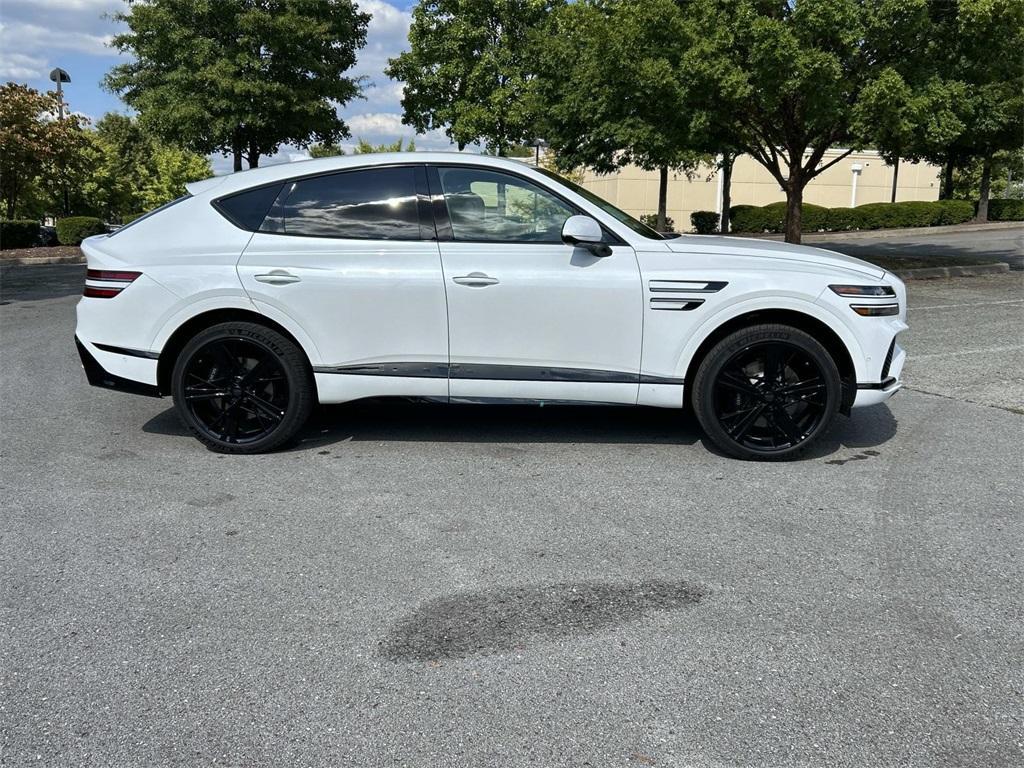 new 2026 Genesis GV80 Coupe car, priced at $92,060