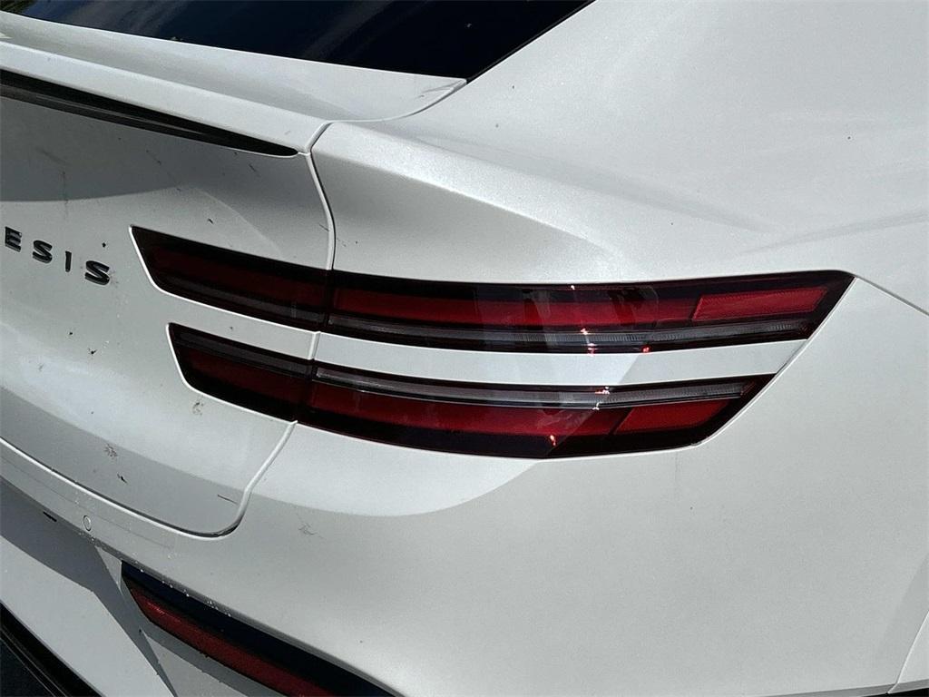 new 2026 Genesis GV80 Coupe car, priced at $92,060