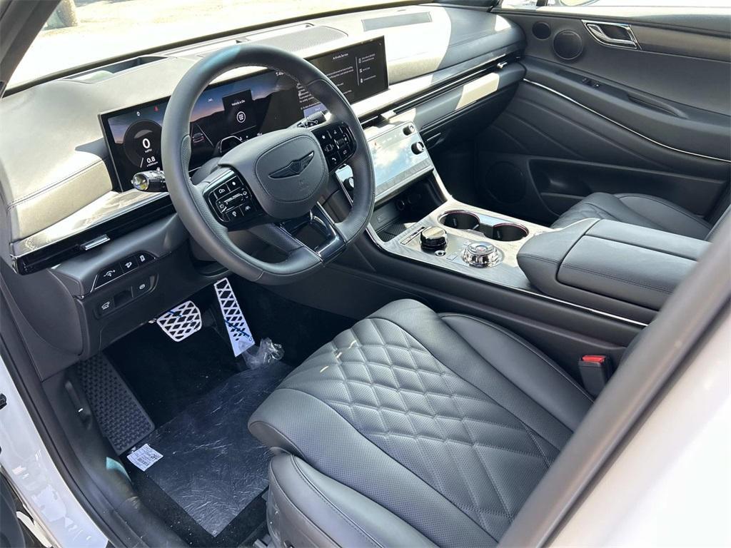 new 2026 Genesis GV80 Coupe car, priced at $92,060